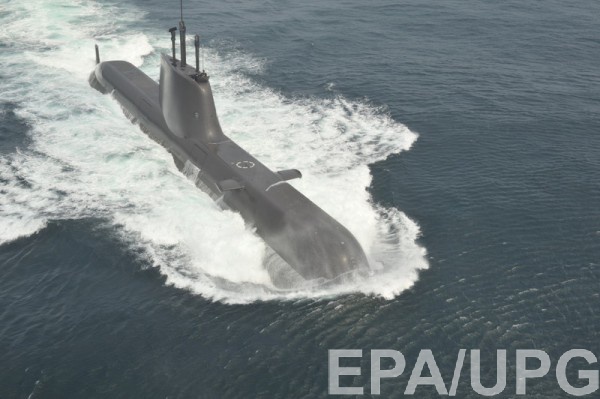 Северная Корея заявила, что может уничтожить американскую подлодку