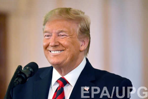 Трамп посмеялся над 16-летней климатической активисткой