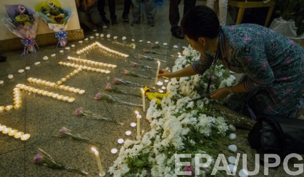 Результат пошуку зображень за запитом "жертви MH17"