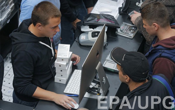 Покупатели iPhone 7 обнаружили их привязку к чужим Apple ID