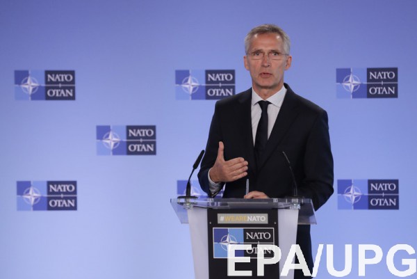 Из-за выборов Столтенберг решил отложить визит в Украину