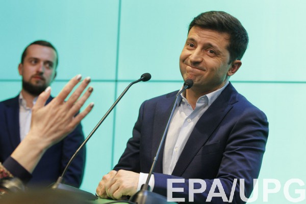 Зеленский собирается уволить Луценко