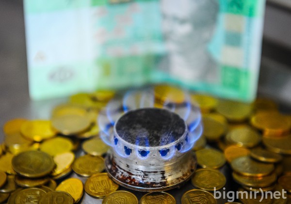 Украинцы потребляют в пять раз больше энергоресурсов, чем европейцы