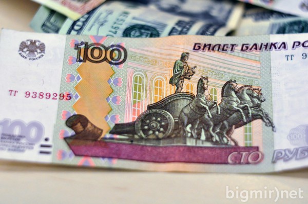 В России будут новые купюры