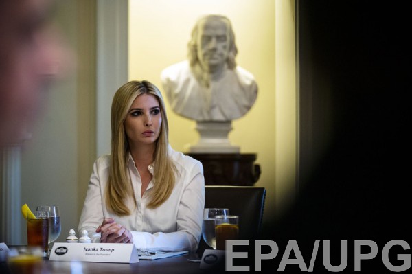 Американский комик жестко высмеяла дочь президента США Иванку