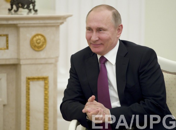 СМИ: Путин не поедет в Крым на годовщину аннексии