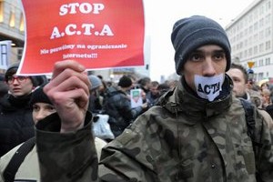 ������ ������ ACTA � �������, ������