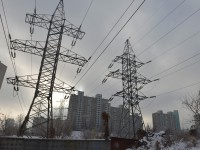 Непогода обесточила населенные пункты в трех областях