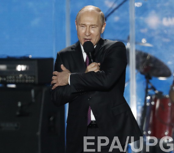Эксперт: Путин сделал свою первую большую ошибку