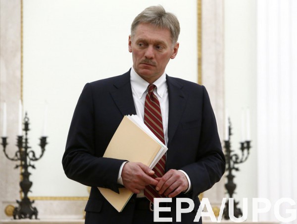Песков прокомментировал слова Медведчука