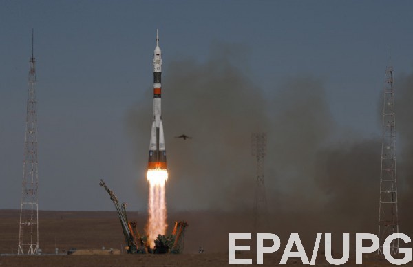 Авария Союза произошла на второй минуте полета