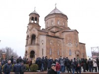 В Днепре открыли крупнейший в Восточной Европе армянский храм