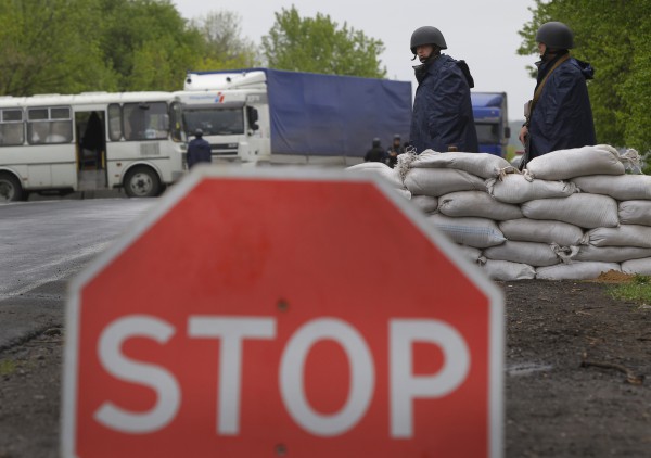 Можно ли решить проблему на Юго-Востоке мирным путем? Можно ли решить проблему на Юго-Востоке мирным путем?