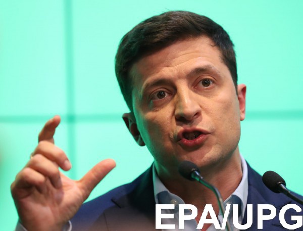 Зеленский признал, что не ожидал столько работы