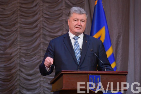 Порошенко призывает страны НАТО побыстрее выдать Украине план действий