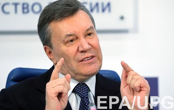 Януковича ждет колония, - МВД