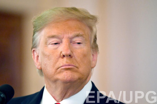 В Конгрессе допустили импичмент Трампа из-за давления на Зеленского