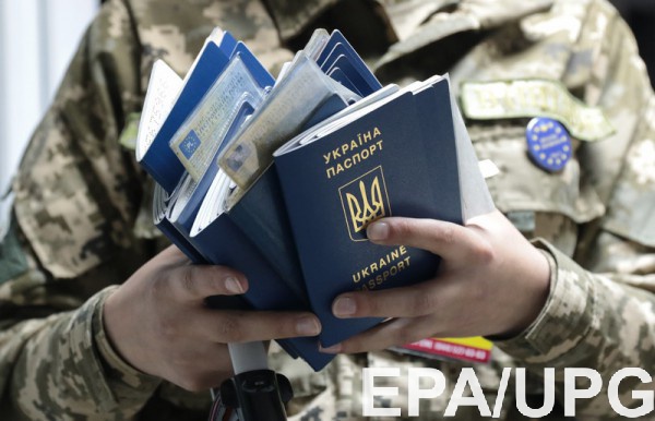 Безвиз не дает права на трудоустройство в ЕС