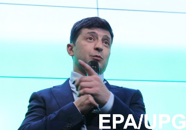 Зеленский раскрыл имена экспертов своей команды