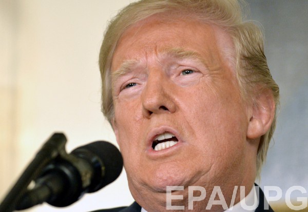 Трамп доволен работой своих военных в Сирии