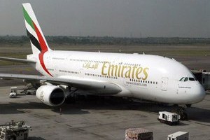 Emirates �������� �� ����� ������ � �����