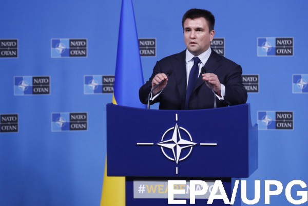 Климкин объяснил, как живущим в РФ украинцам проголосовать на выборах