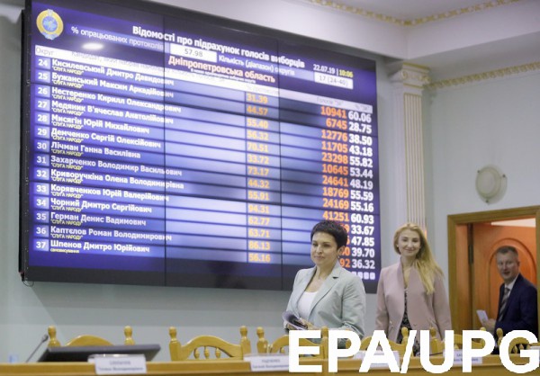 В ЦИК могут взять кого-то из старого состава