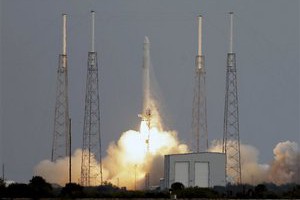 NASA проведет стыковку грузовика с МКС
