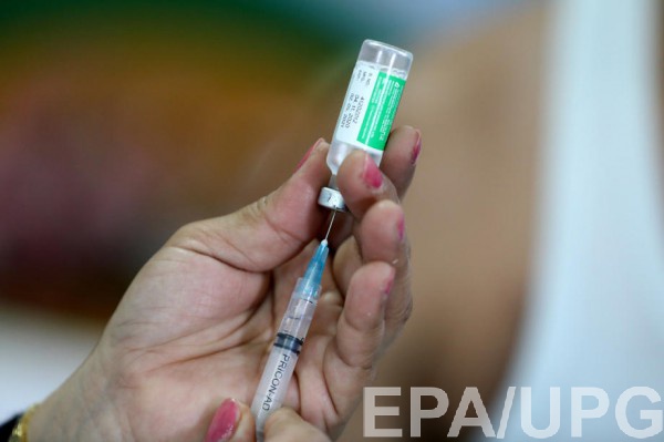"Слуга" Кравчук": Украина на финальной стадии переговоров с AstraZeneca