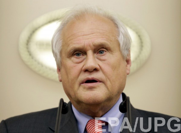 Сайдик был бы рад, если бы минский формат прекратил свое существование