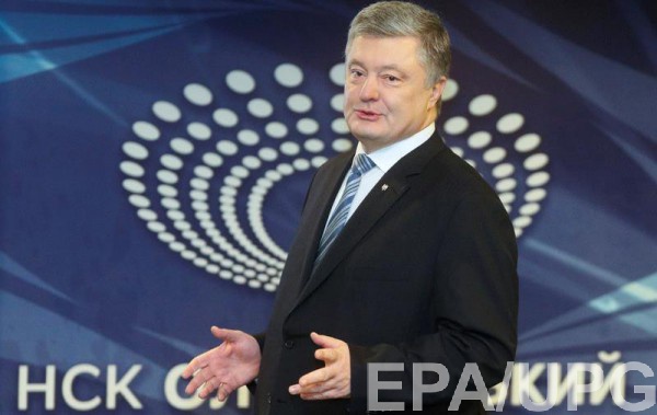 Порошенко не утверждал, что Зеленский является наркоманом