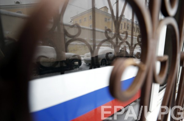 В России отреагировали на масштабные санкции США