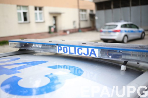 Дебошира задержала полиция, ему грозит три года тюрьмы