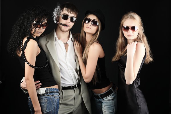 Только писанным красавцам легко – остальным придеся поработать