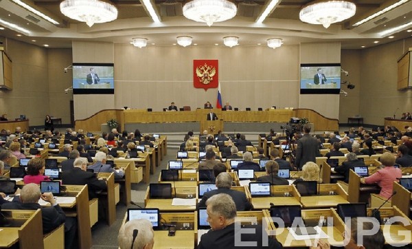 В РФ не собираются вводить зеркальные меры