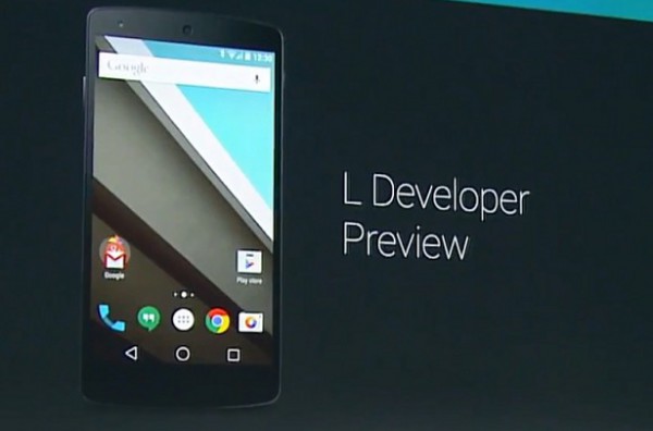 Android L получил поддержку 64-битной архитектуры