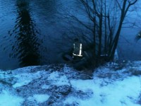 В Житомирской области женщина прыгнула с моста