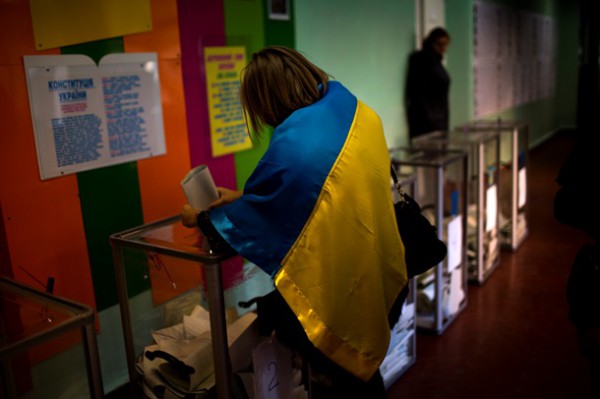 Центризбирком обработал 75% протоколов, в парламент проходят шесть партий