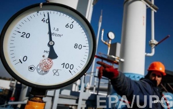Украина и Россия урегулировали газовый вопрос
