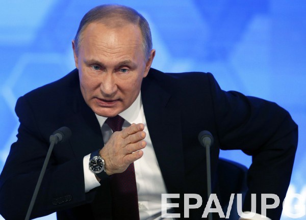 Путин выводит свои войска из Сирии