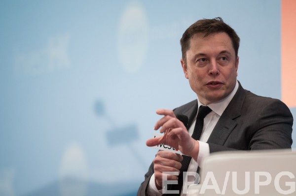 Илон Маск похвалил ракеты Зенит