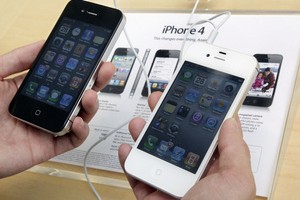 СМИ назвали новую дату появления iPhone 5