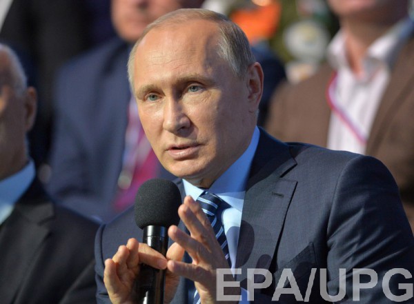Путин прокомментировал задержание крымских дезертиров