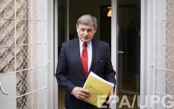Легендарный польский реформатор - об экономической политике Украины