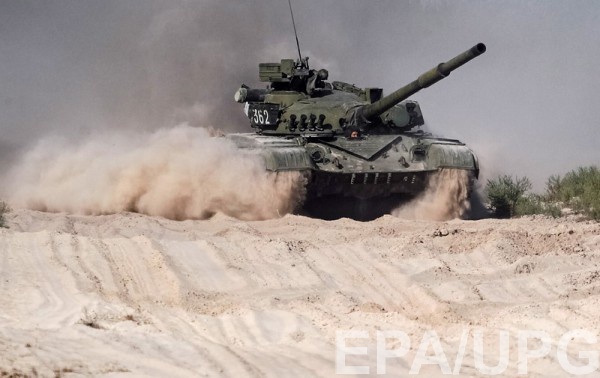 Разведка обнаружила на Донбассе технику боевиков