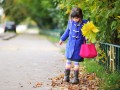 Как одеть ребенка осенью: ТОП-10 трендовых идей