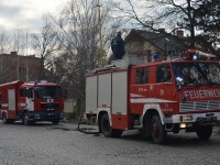 В Ужгороде горело общежитие для студентов