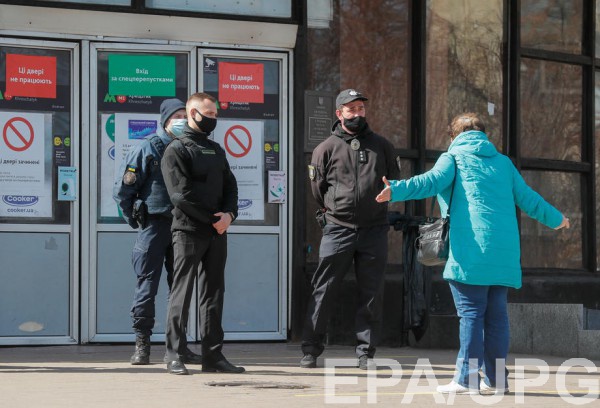 Итоги 7 апреля: Переговоры ТКГ и расширение "красной" зоны карантина