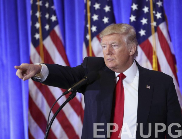 Трамп публично подтвердил причастность России к хакерским атакам