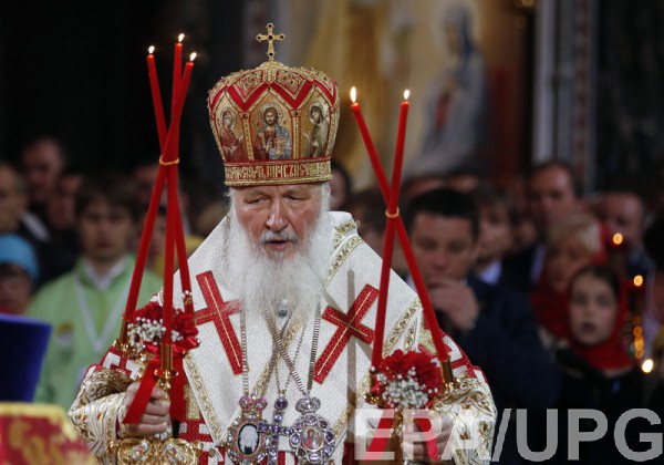 Патриарх Кирилл призвал не грешить ради лайков